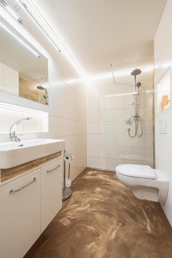 Appartements Alpenblick Soell Ngoại thất bức ảnh