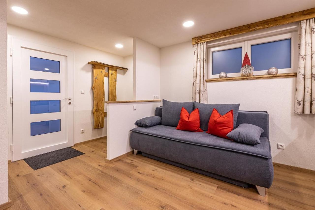 Appartements Alpenblick Soell Ngoại thất bức ảnh